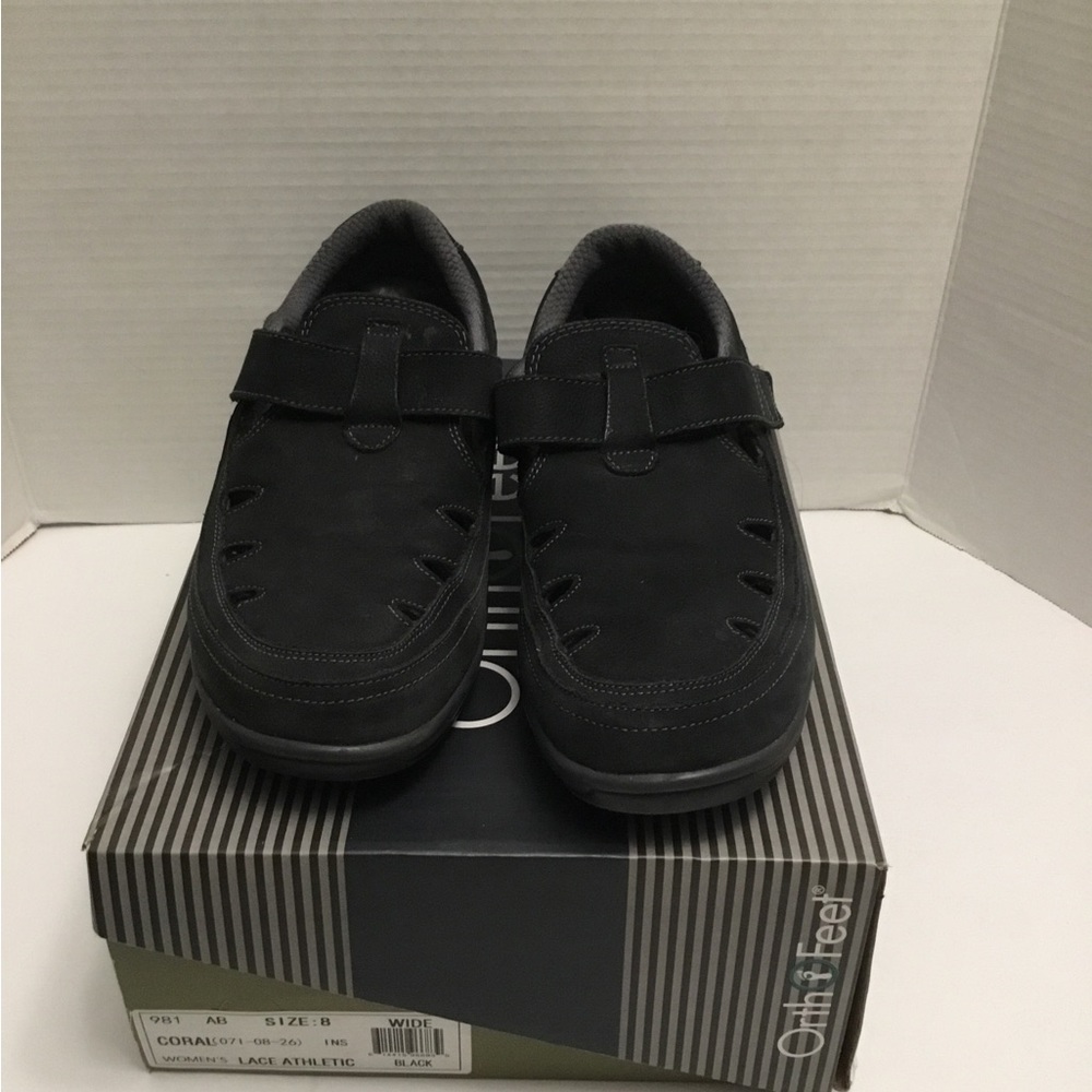 ORTHOFEET SHOES